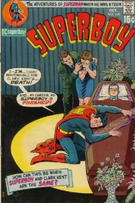 Superboy (1st Series) #169