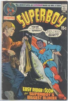 Superboy (1st Series) #170