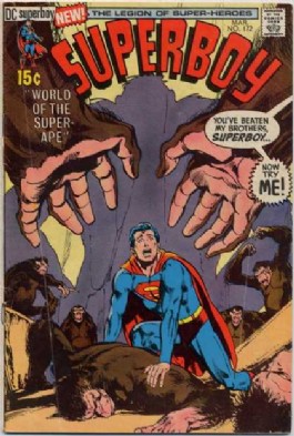 Superboy (1st Series) #172