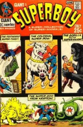 Superboy (1st Series) #174