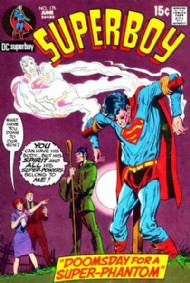 Superboy (1st Series) 1949 - 1979 #175