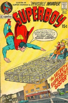 Superboy (1st Series) #176