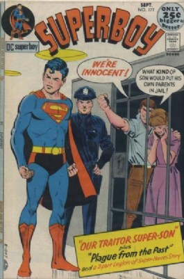 Superboy (1st Series) #177
