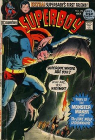 Superboy (1st Series) 1949 - 1979 #178
