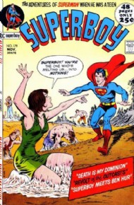 Superboy (1st Series) 1949 - 1979 #179
