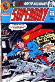 Superboy (1st Series) 1949 - 1979 #180