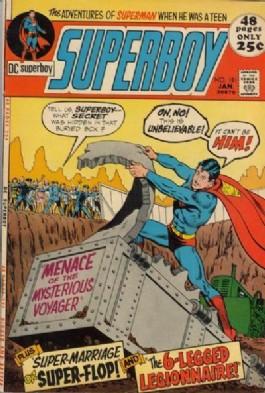 Superboy (1st Series) #181