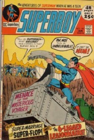 Superboy (1st Series) 1949 - 1979 #181