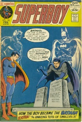 Superboy (1st Series) #182