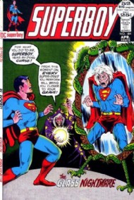 Superboy (1st Series) 1949 - 1979 #184