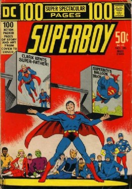 Superboy (1st Series) #185