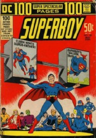 Superboy (1st Series) 1949 - 1979 #185