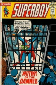 Superboy (1st Series) 1949 - 1979 #186