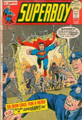 Superboy (1st Series) #187
