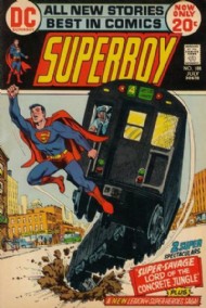 Superboy (1st Series) 1949 - 1979 #188