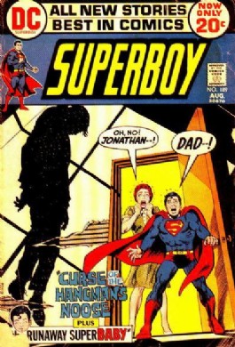 Superboy (1st Series) #189