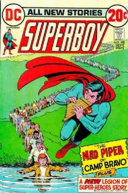 Superboy (1st Series) #190