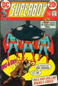 Superboy (1st Series) 1949 - 1979 #193
