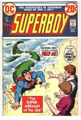 Superboy (1st Series) #194