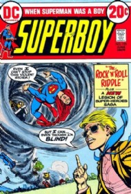 Superboy (1st Series) 1949 - 1979 #195