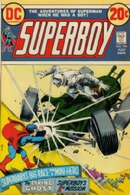 Superboy (1st Series) 1949 - 1979 #196