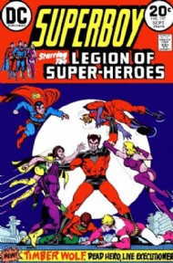 Superboy (1st Series) 1949 - 1979 #197