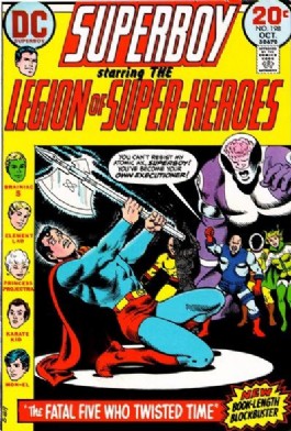 Superboy (1st Series) #198