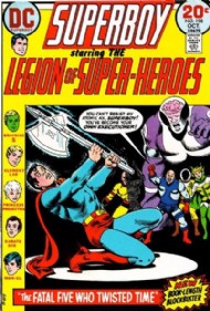 Superboy (1st Series) 1949 - 1979 #198