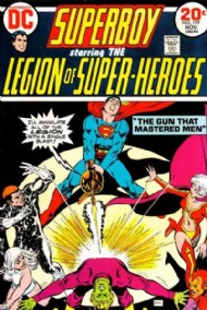 Superboy (1st Series) 1949 - 1979 #199