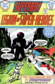 Superboy (1st Series) 1949 - 1979 #200