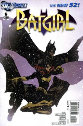Batgirl (3rd Series) #6