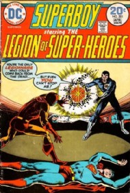 Superboy (1st Series) 1949 - 1979 #201