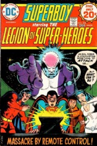 Superboy (1st Series) 1949 - 1979 #203