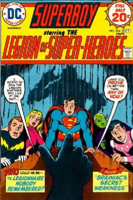 Superboy (1st Series) #204