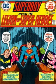 Superboy (1st Series) 1949 - 1979 #204