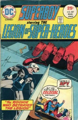 Superboy (1st Series) #207