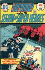 Superboy (1st Series) 1949 - 1979 #207