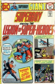 Superboy (1st Series) 1949 - 1979 #208