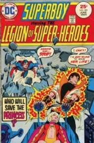 Superboy (1st Series) 1949 - 1979 #209