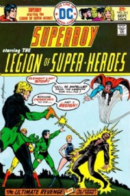 Superboy (1st Series) 1949 - 1979 #211
