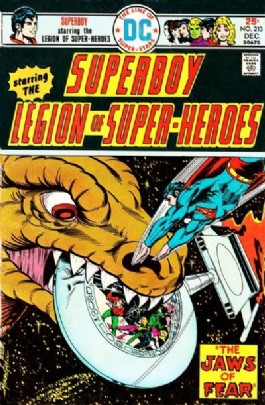 Superboy (1st Series) #213