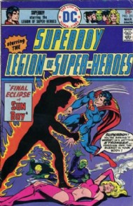 Superboy (1st Series) 1949 - 1979 #215