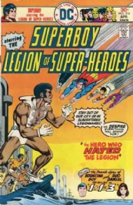 Superboy (1st Series) 1949 - 1979 #216