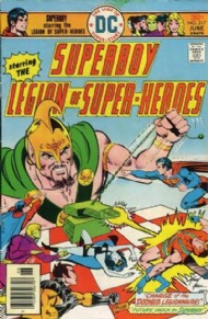 Superboy (1st Series) 1949 - 1979 #217