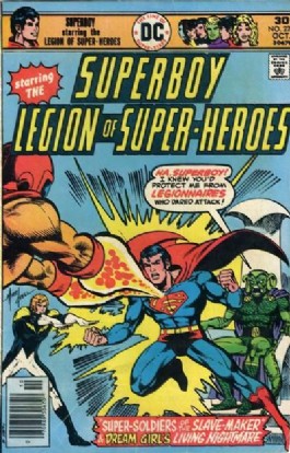 Superboy (1st Series) #220