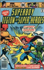 Superboy (1st Series) 1949 - 1979 #220