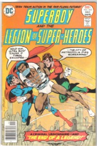 Superboy (1st Series) 1949 - 1979 #222