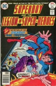 Superboy (1st Series) 1949 - 1979 #223