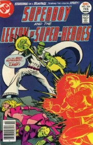 Superboy (1st Series) 1949 - 1979 #224