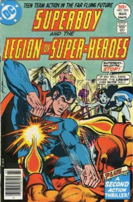 Superboy (1st Series) #225